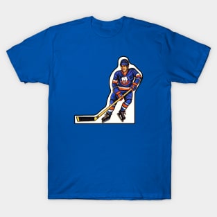 Coleco Table Hockey Players - New York Islanders T-Shirt